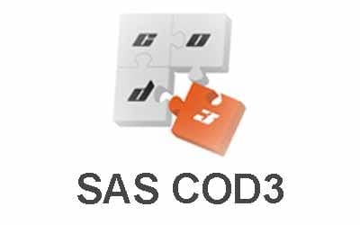SAS COD3